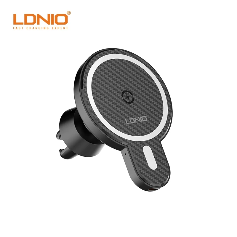Ldnio Mobile Car Charger Price LDNIO MA20 360 Adjustable Rotating