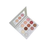 Palette di ombretti bianchi