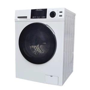 Household Large Capacity Intelligent 9 kg Front Load Washing Machine