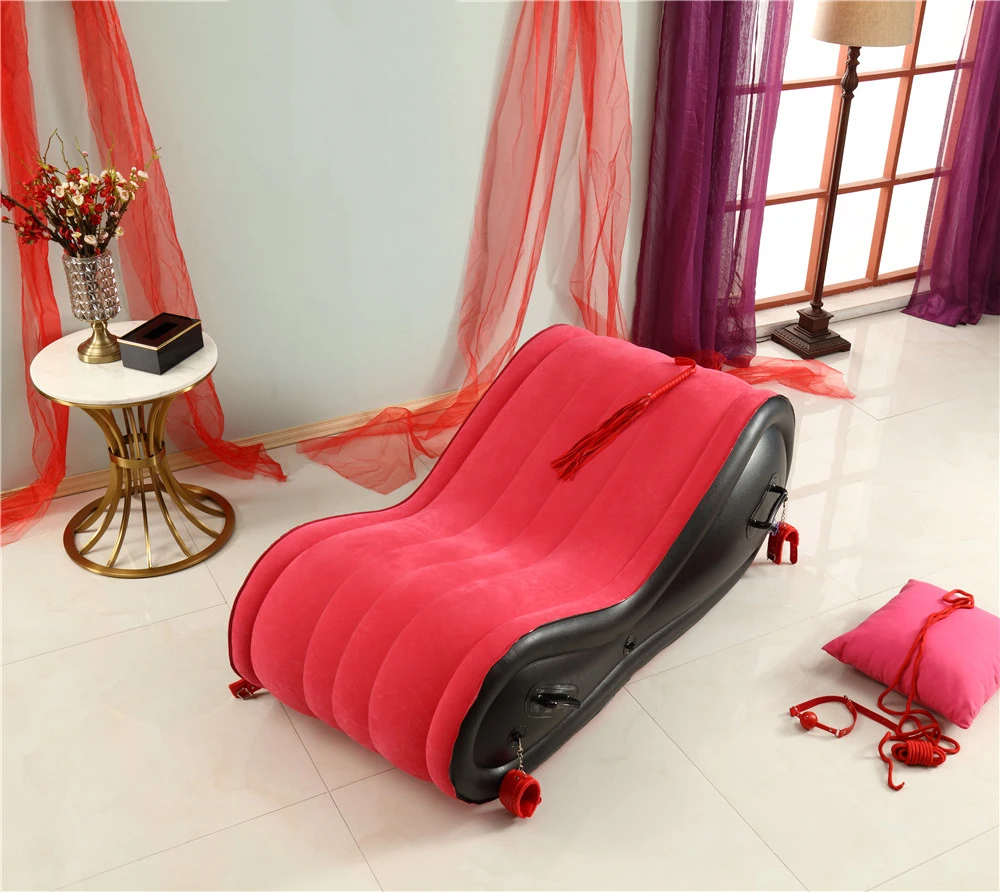 Adult Couple Love Game Chair with 4 Handcuffs Outdoor Furniture Beach  Garden Outdoor Sex Furniture Foldable Couch Sex Toys| Alibaba.com