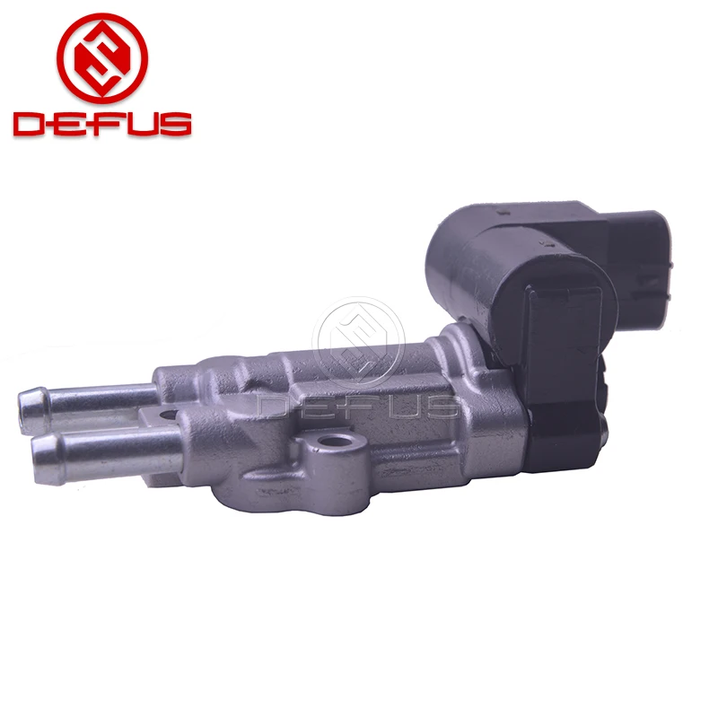 DEFUS Guaranteed Tested Petrol air Control Injector OEM 222700D040 for To-yota COROLLA/MATRIX Idle air Control Valve with Gasket