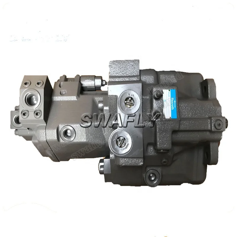 AXIS Rexroth AP2D36LV3RS6-909-4 Hydraulic Gear Pump for ZX70