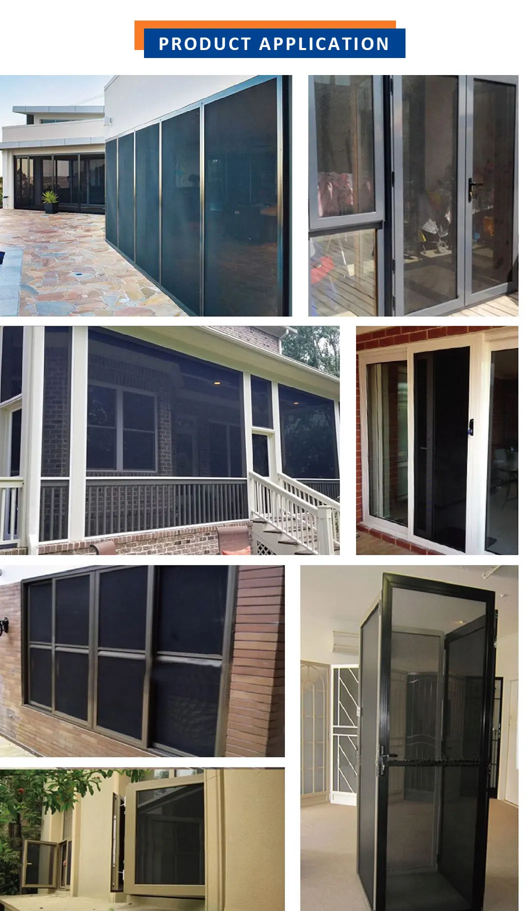 Stainless Steel Security Window Net Screen Mesh Anti Mosquito Buy