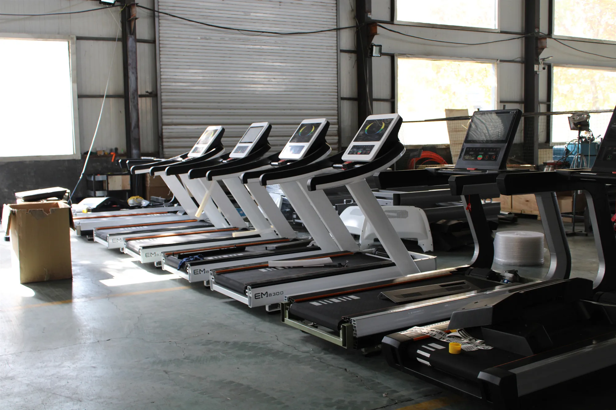 Dezhou Decheng Bona Sports Equipment Store 2