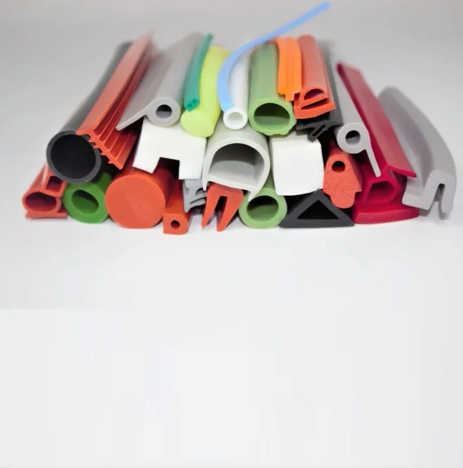 Extruded Rubber Profiles Rubber Acute Angles - Buy Silicone Foam Seal ...