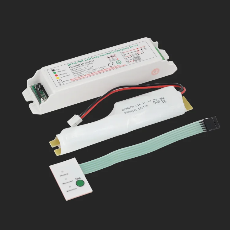 Elevator Emergency Led Emergency Power Pack Rechargeable Led Emergency Light