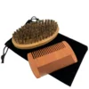Brosse + peigne + sac#103+025#)