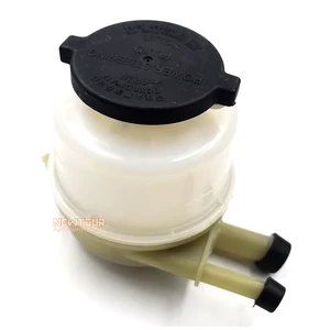 Auto Steering Parts Engine Spare Power Steering Fluid Tank for GEELY EMGRAND EC8/GX7