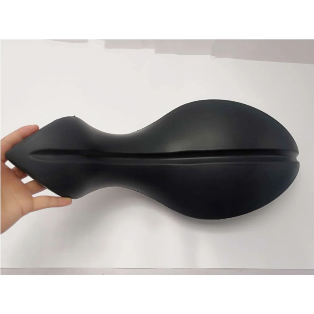 Pilates Oov ブラック 26\" x 11\" Physical Therapy Equipment for Home - Oov Pilates