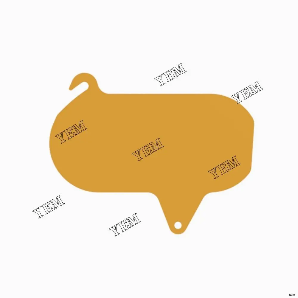 304 Plate 600-1825 6001825 High Performance Engine Parts 3