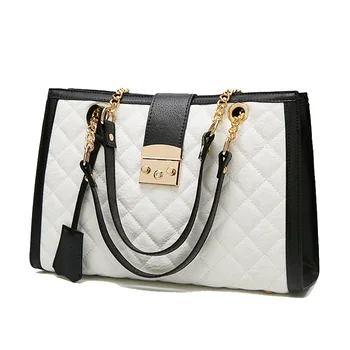 Latest Classic Utility Elegant Sac A Main Dame High Quality Trendy Luxury Tote Women Hand Bags Handbags