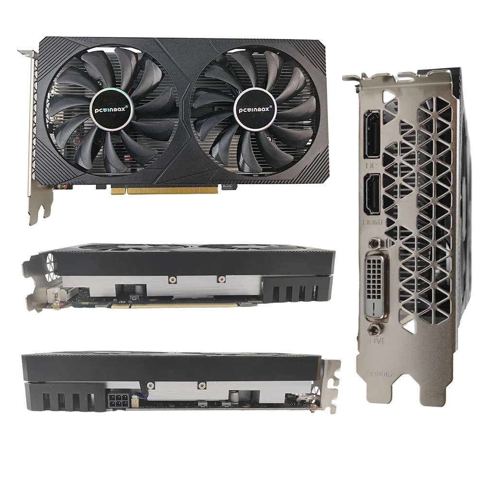 PCWINMAX OEM Geforce RTX 3050 8GB - Gaming Graphics Card