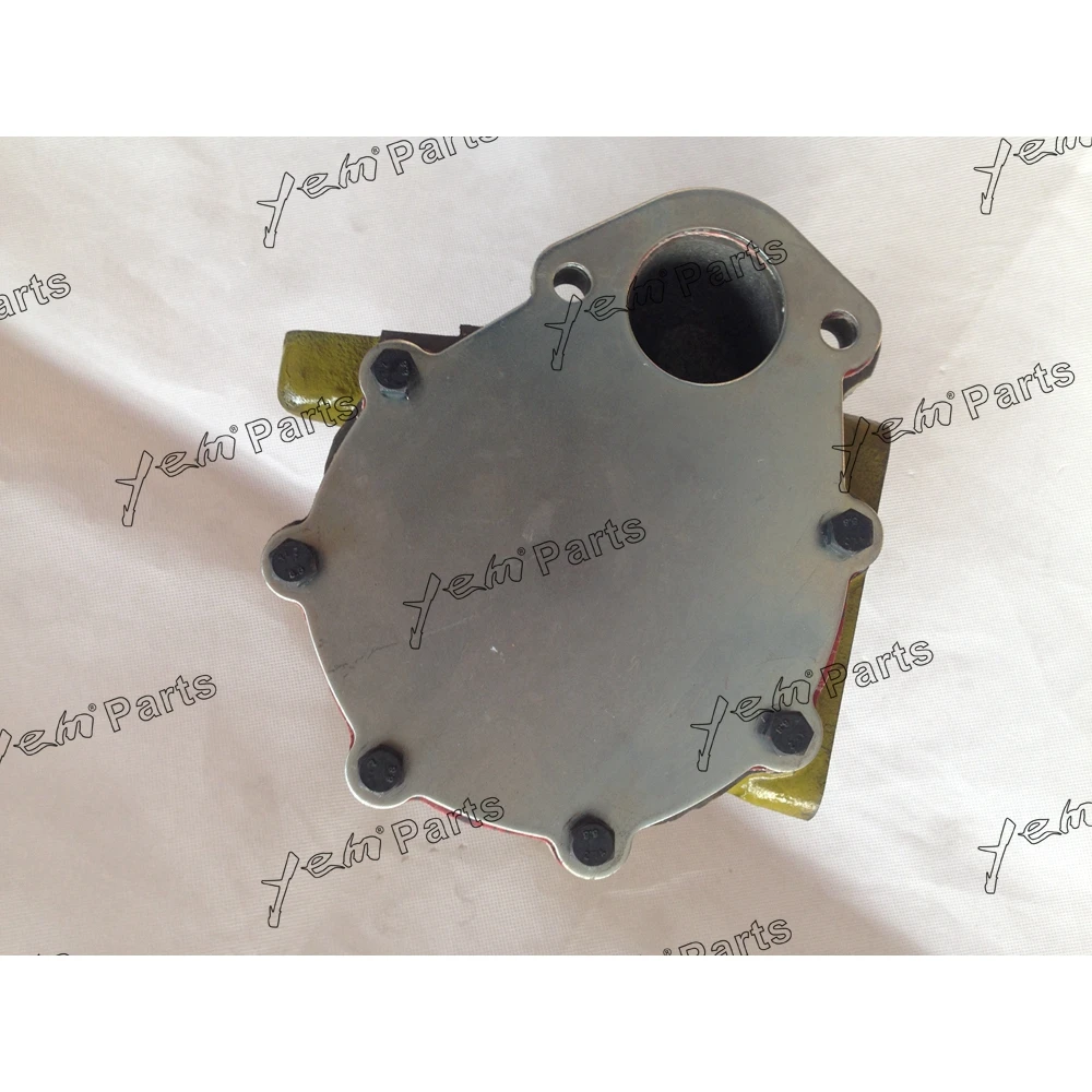 PC450-7 Water Pump for Komatsu High Quality Engine Parts 4