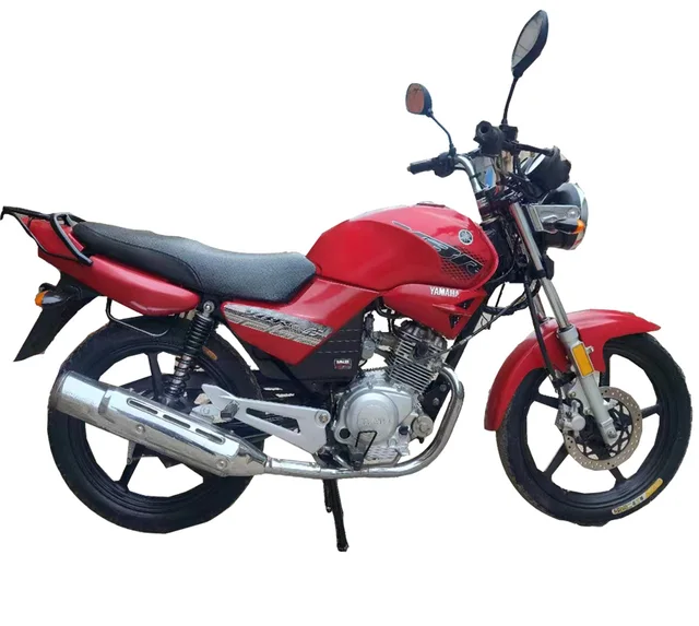 Japanese Tianjian 125ccHigh Quality Used Racing Moped Standard Two-Wheel Gasoline Motorcycle