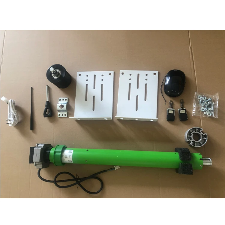 High Quality Tubular Motor for Automatic Aluminum Roller Shutter Doors