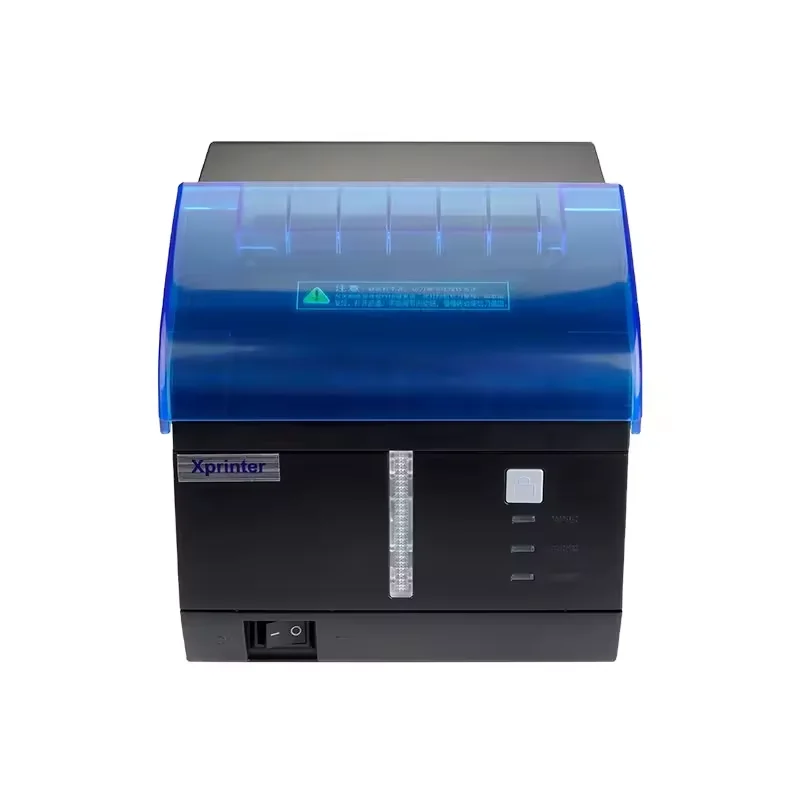 Mini Pocket Thermal Printer with LAN Interface Stock Status Control Board