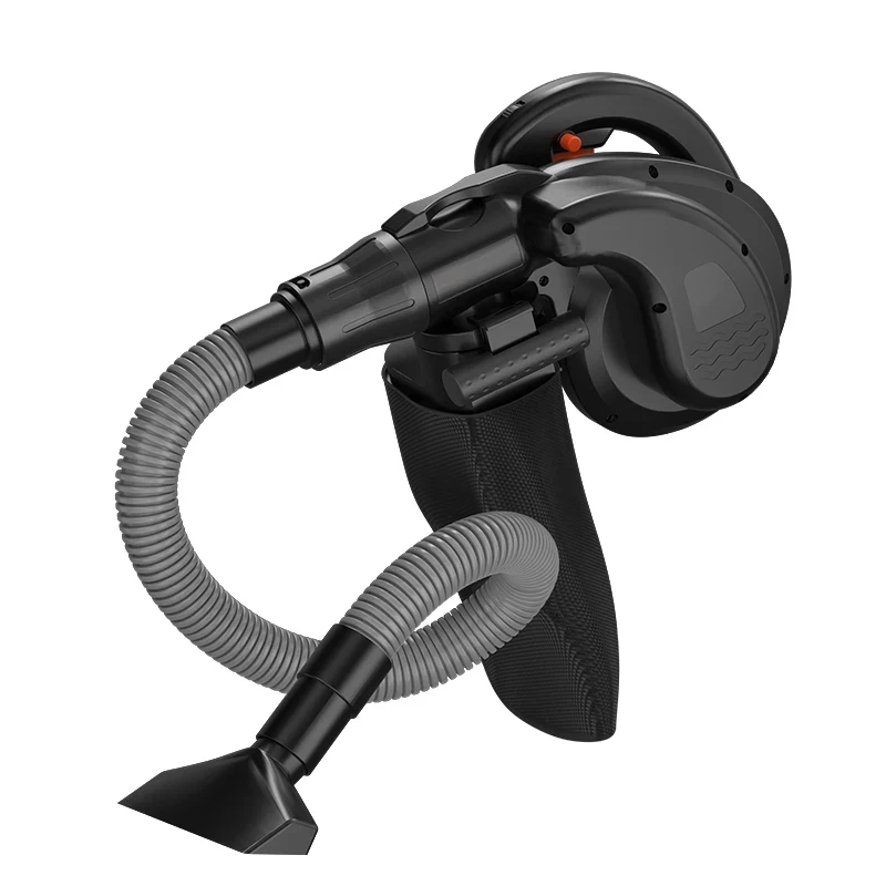 Air Blower Electric Handheld Computer Cleaning Leaf Blower Dust Vacuum Cleaner Home Car Cleaner Powerful