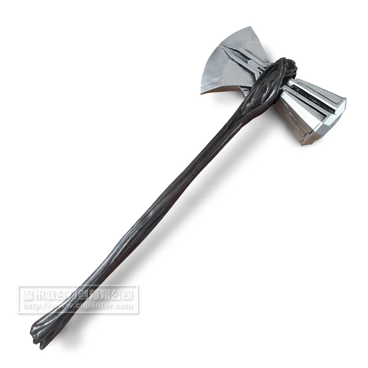 Marvel Thor Axe Thor Stormbreaker Cosplay Props - Buy Marvel Thor Axe ...