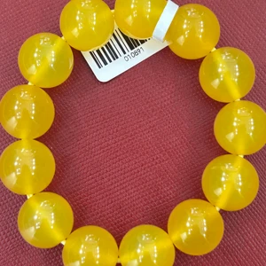 Natural Stone Bead Bracelet, Fashionable Jewelry Bracelet, Agate Bracelet,  Loose Bead Bracelet for Men and Women