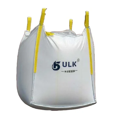 real fibc jumbo bag manufacturer supply 1000kg bag 2000kg bag