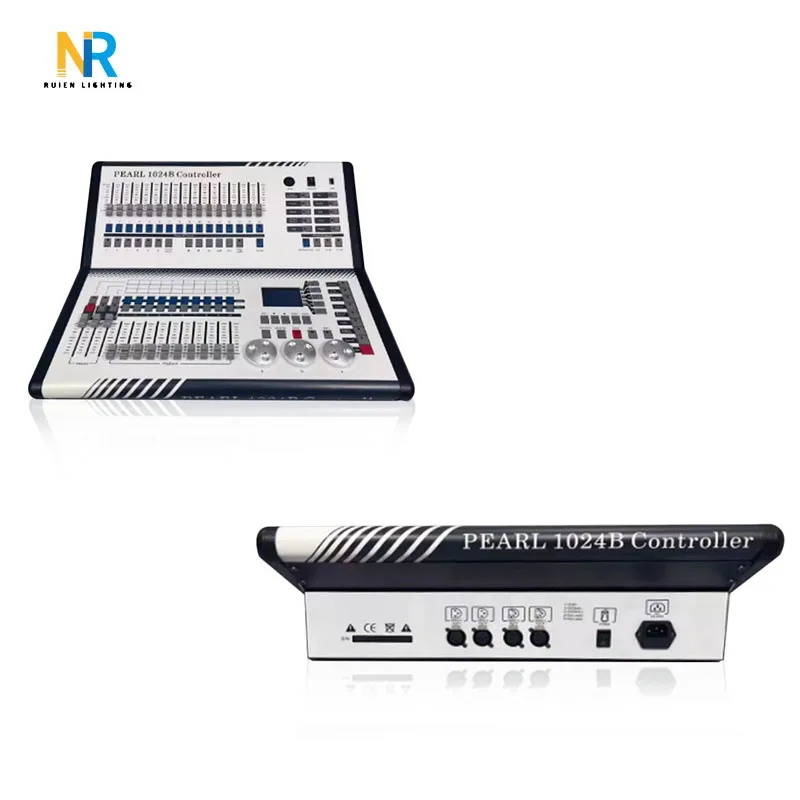 1024B DMX Light Controller Console for Stage & Disco