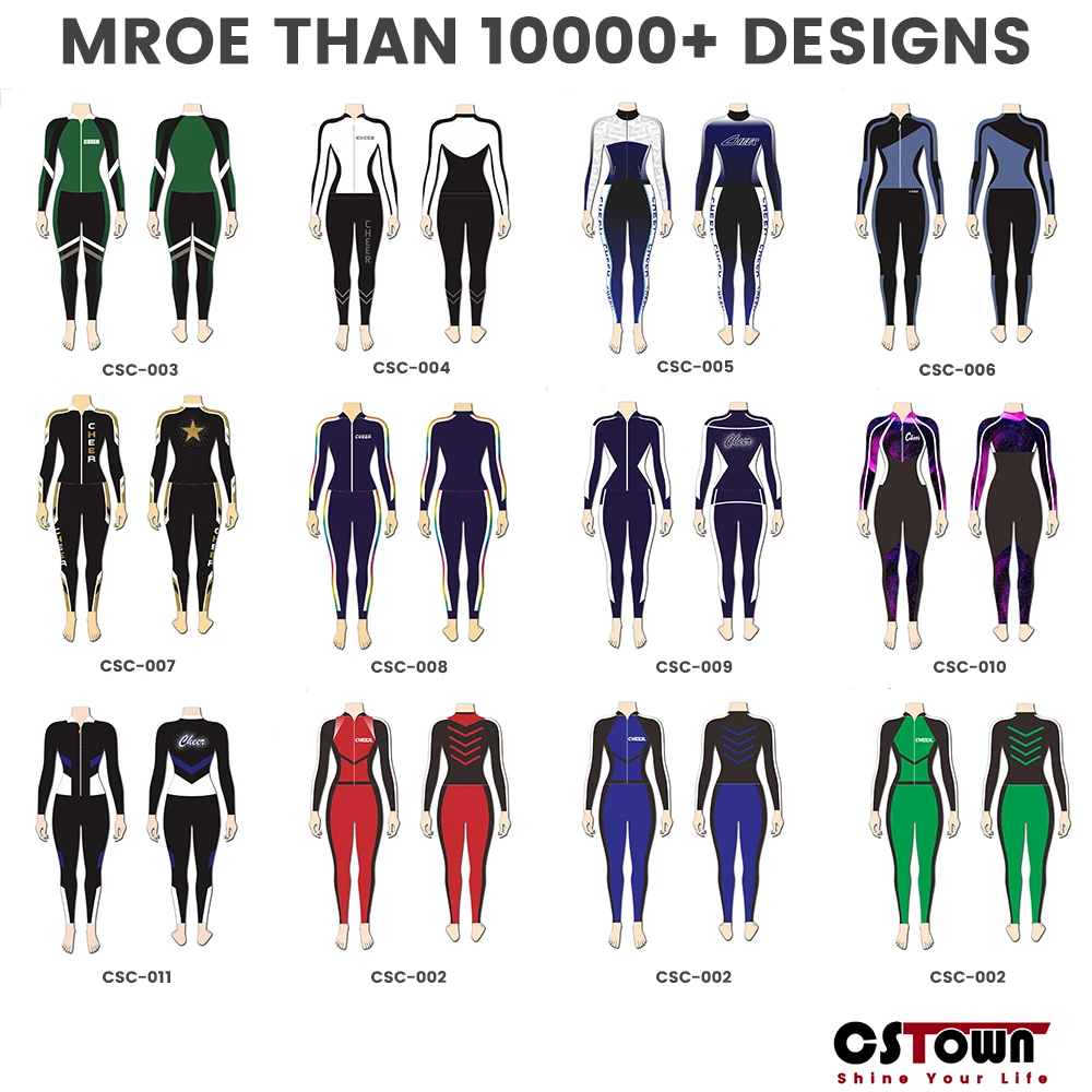 Custom Free Design Cheer Warm Up Jacket Cheerleading Practice Wear