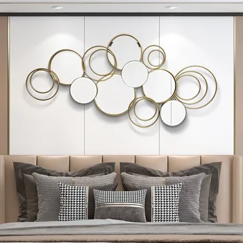 最大15%OFFクーポン 138x66cm Decorative Accents Home Stylish - FUDA by Mirrors アンティーク雑貨