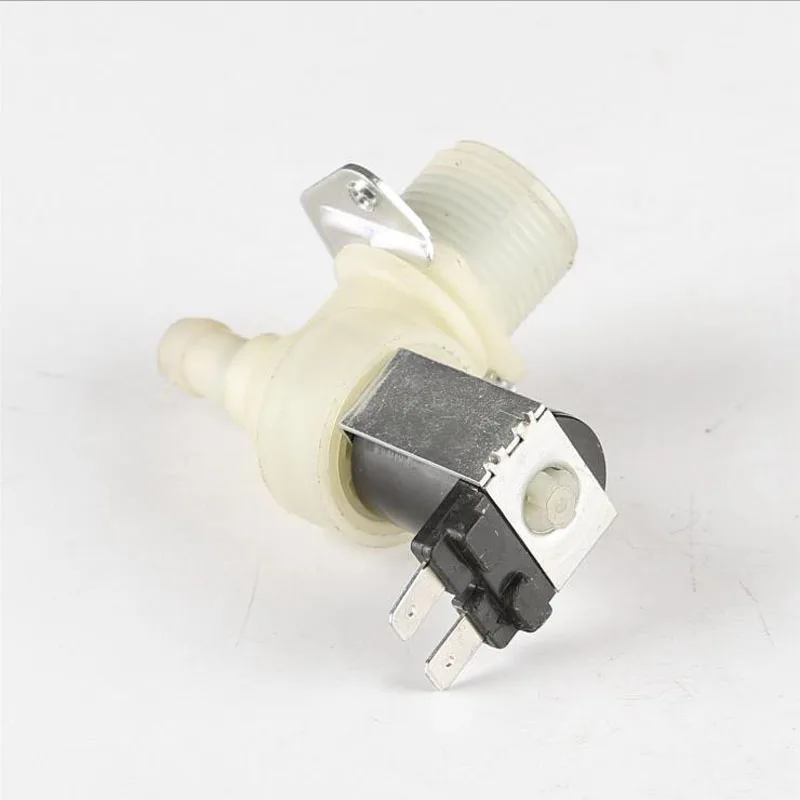 Landsky High Temperature Water Inlet Solenoid Valve Dc12v/24v Ac110v