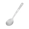 Grey  spoon