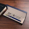 Conjunto de oro azul