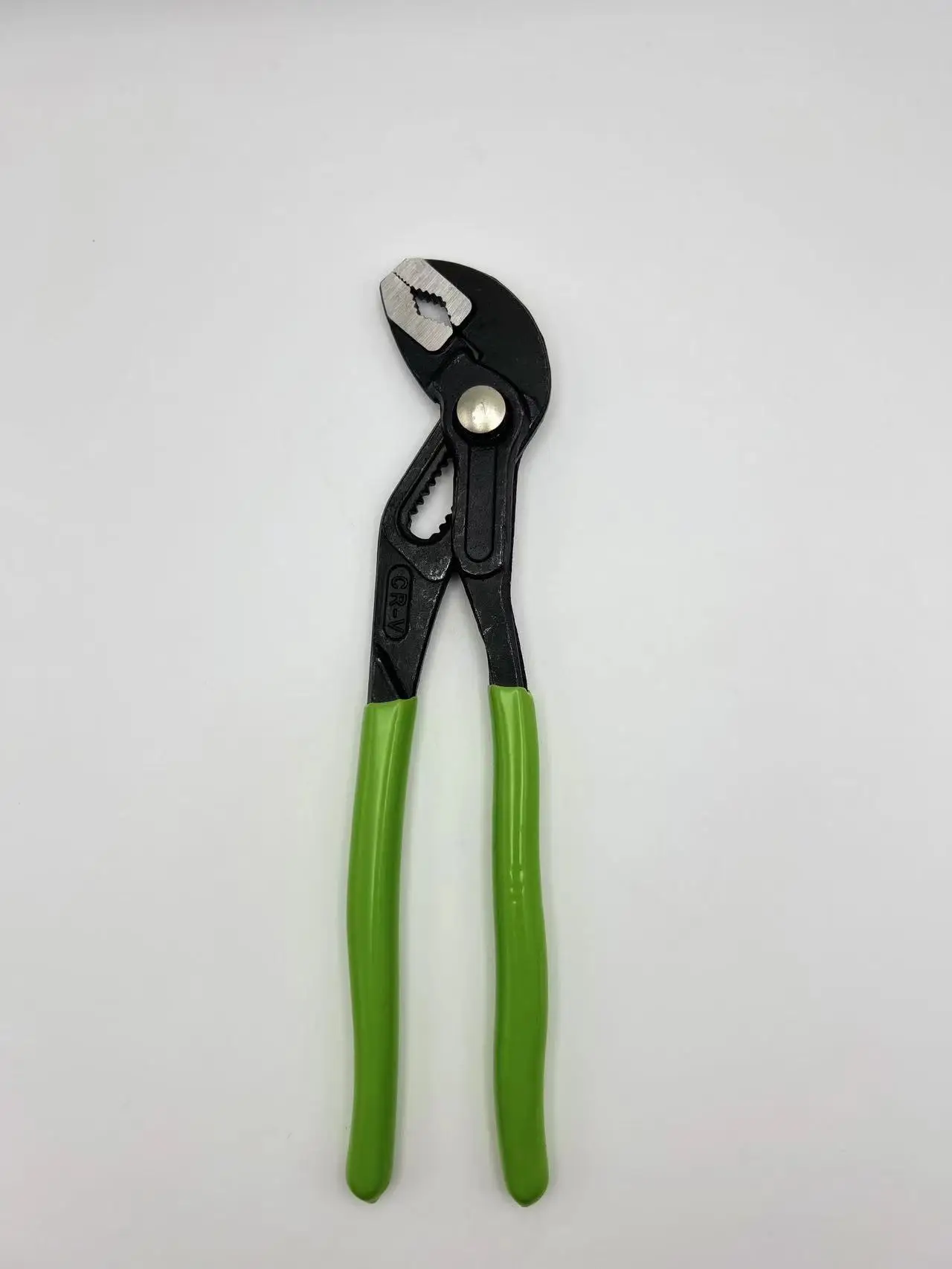 Quick Release Groove Joint Pliers Grab Function Home Repair Plumbing Gripping Nuts Pipes Fittings Durable Steel Plastic Molded supplier