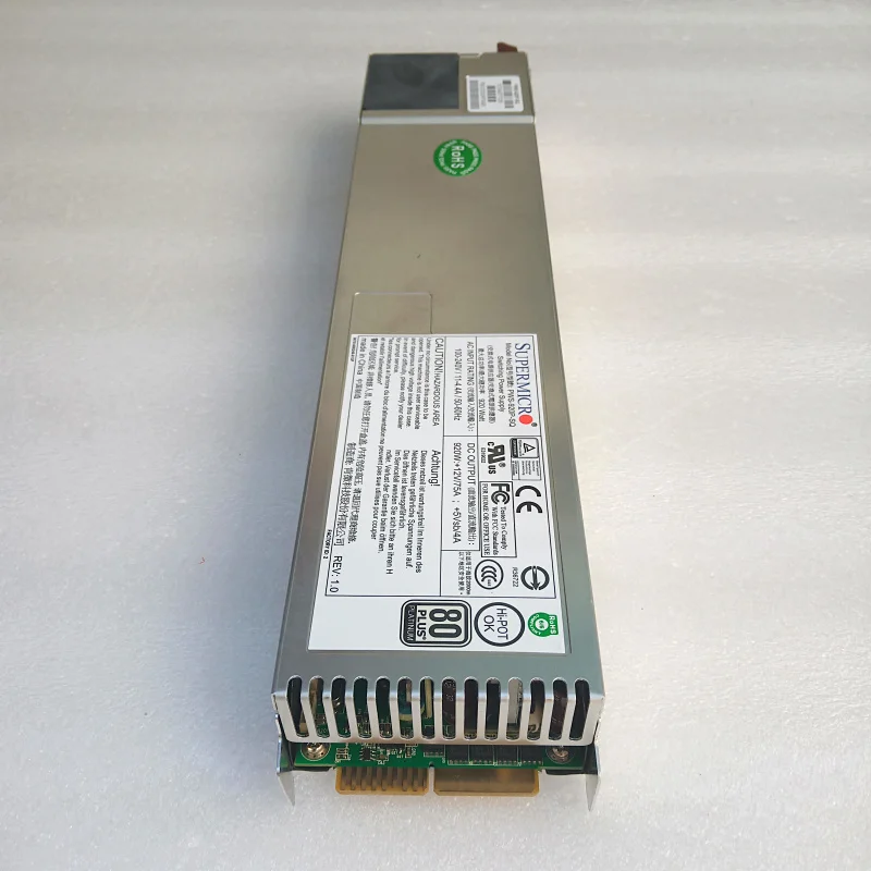 supermicro pws-920p-sq 920w 1u redundant power| Alibaba.com