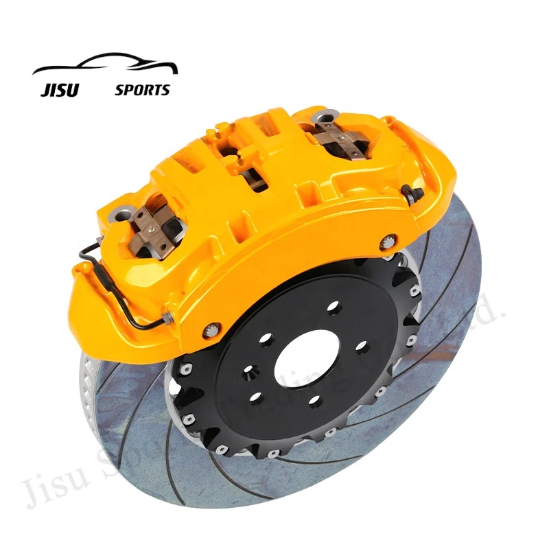 21z Big Brake Kit - 6 Piston Calipers for Superior Performance