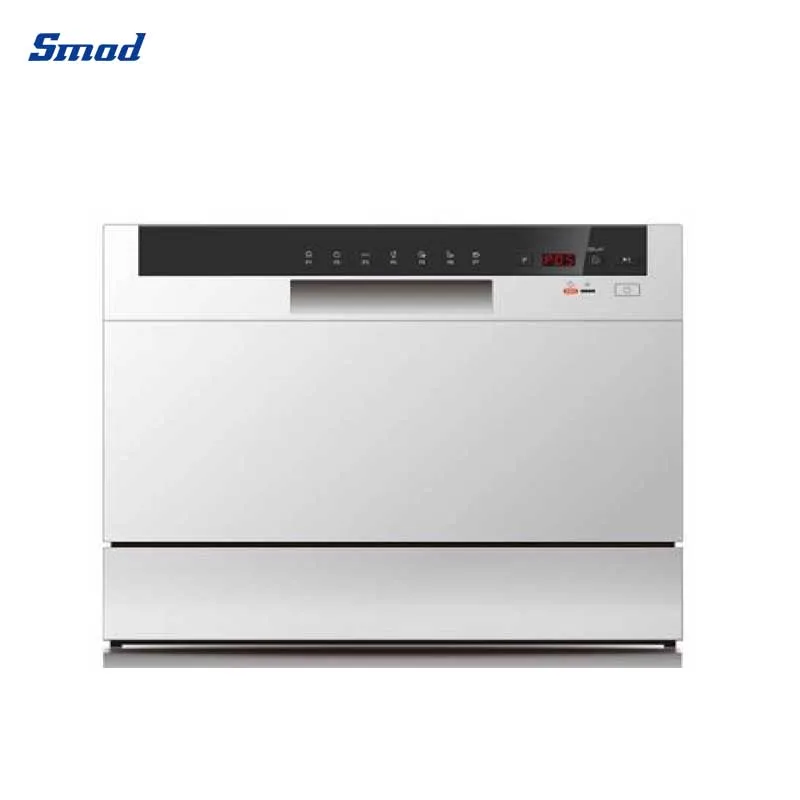 Smallest Dishwasher Automatic Desktop Dishwasher