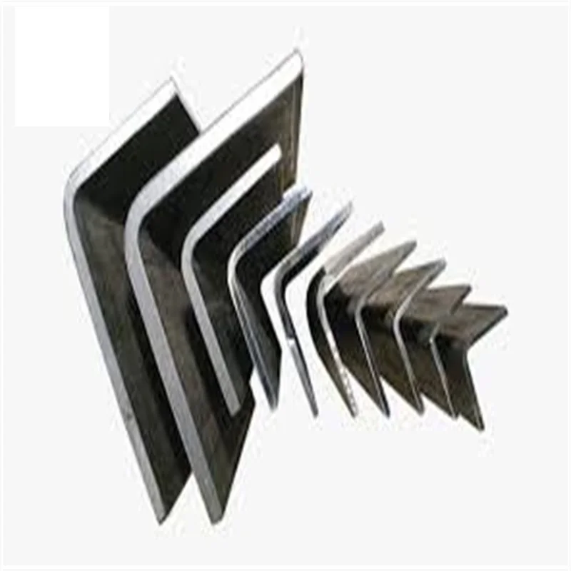 China manufacturer angle mill price list mild steel angle bar price per kg iron