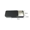 Black, 70x42x15mm, 500pcs/carton