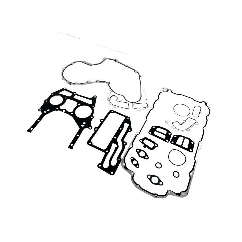 For 1104C-44 Bottom Gasket Kit U5LB0382 Engine Rebuild Kit 6
