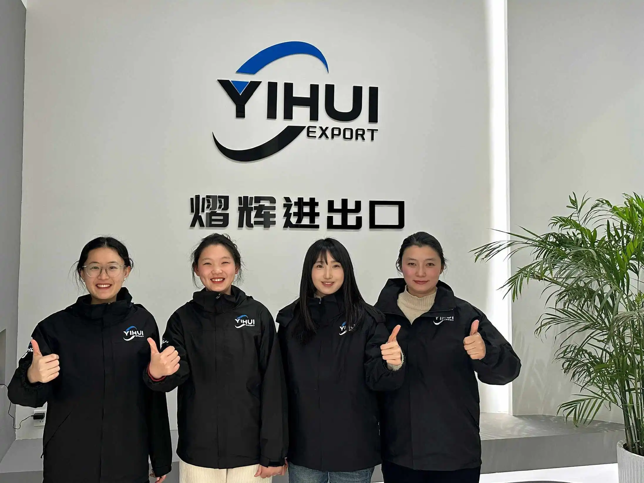 Hefei Yihui Import And Export Co., Ltd. 1