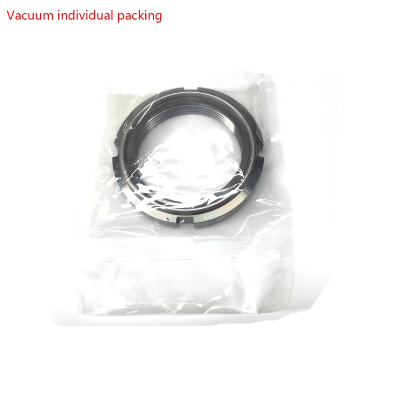 s45c bearing lock nut manufacture-44