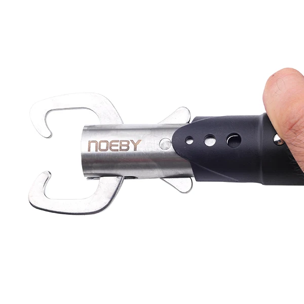 noeby cheap stainless steel rubber handle