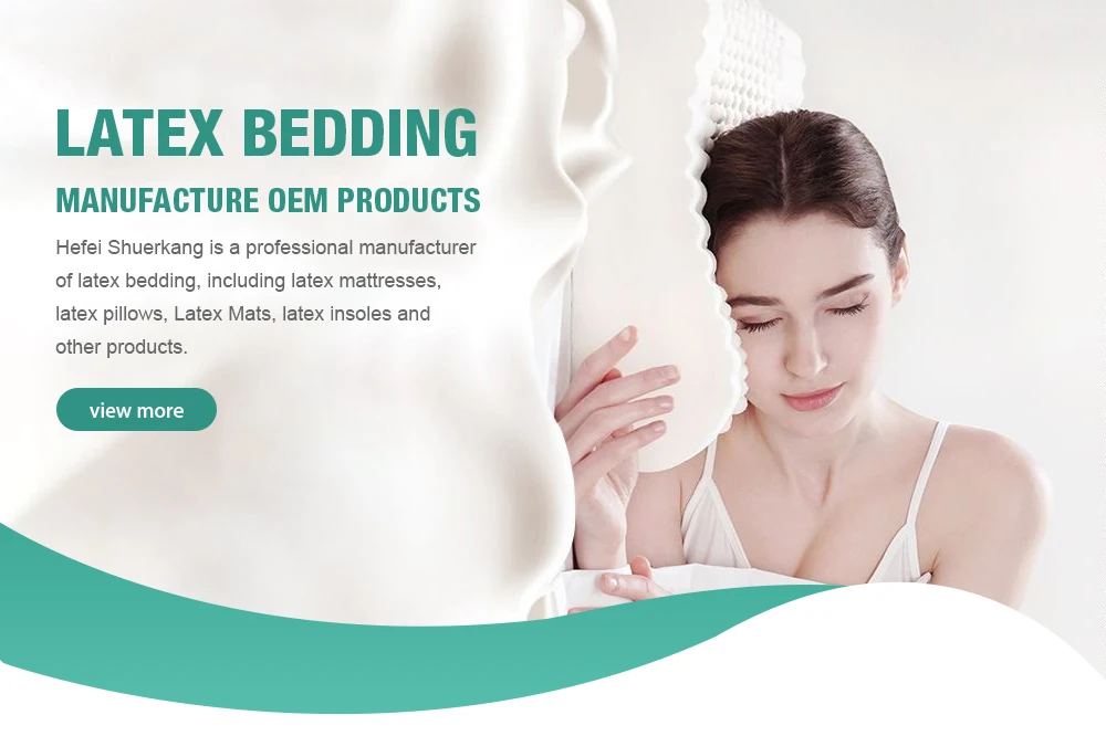 celestial pillow latex