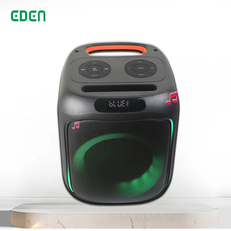 Bluetooth Music Player Speaker High Quality Small Bass bluetooth Powered  Speakers Professional Active Speaker