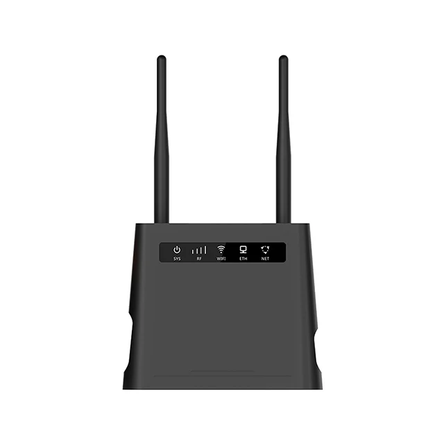 RJ11 Router Esim Wifi Repeater Sim Card  Modem Router Openwrt Router Internet Unlimited Internet Network Universal 4g Wifi Modem