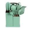 Light Green 19 pcs sets