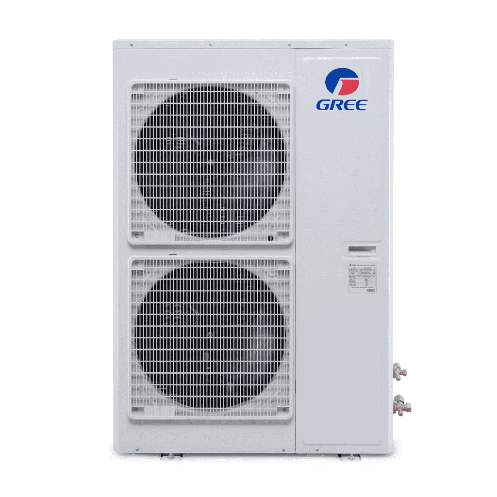 Gree Multi Zone Mini Split System Air Conditioner Units Fan Coil Indoor Unit for Central Air Conditioning HVAC System