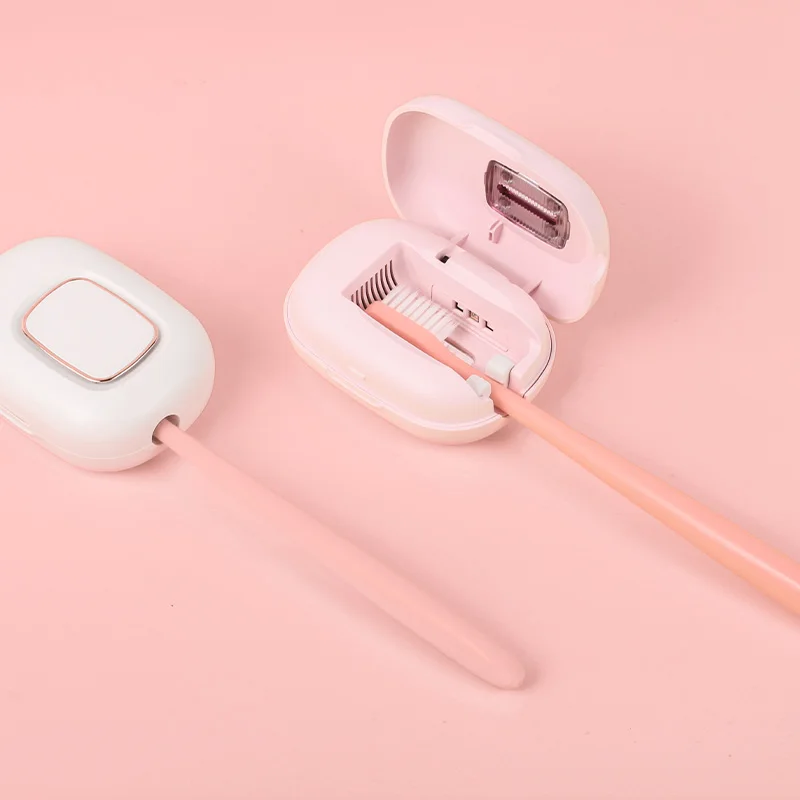 UVC LED Зубная щетка дезинфекция электрическая мини Портативная зубная стерилизатор для личного