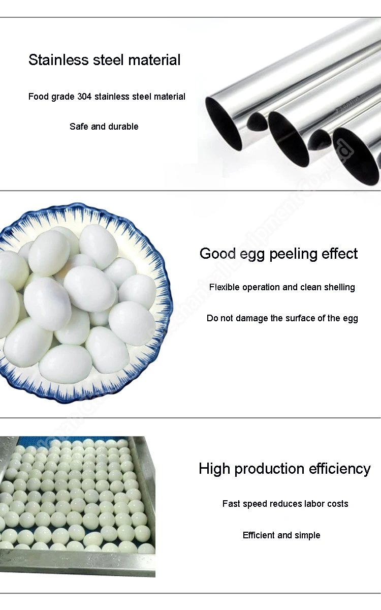 Peeling Sheller Machine Egg Shell Labelling Machines - Buy Egg Sheller ...