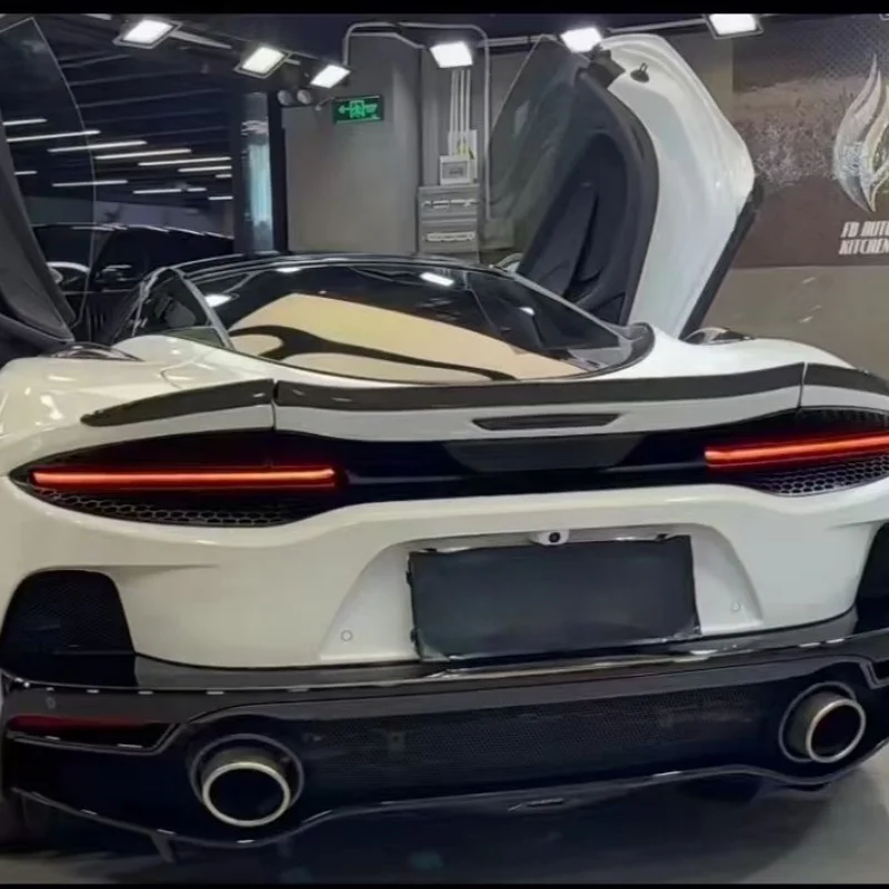 Difusor Traseiro para McLaren GT foto 6