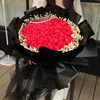 52 ดอกไม้สีแดงสดใส