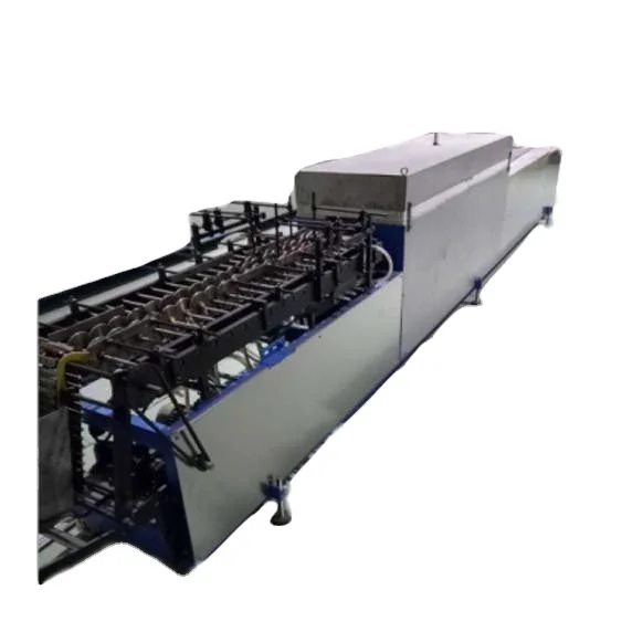 Factory Custom 3 Models Price Automatic Test Tube Making  Production Line Glass Pipe/test Tube  Making Machine